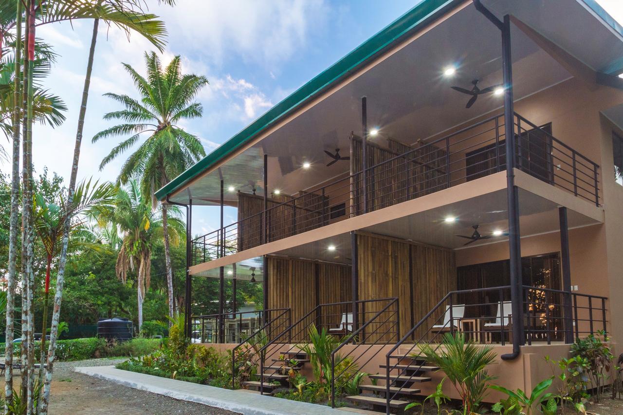 Buena Vista Beach Villas Manuel Antonio Exterior photo